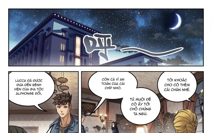 Khung Đỉnh Chi Thượng Chapter 108 - Trang 3