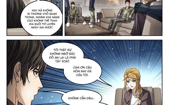 Khung Đỉnh Chi Thượng Chapter 108 - Trang 3