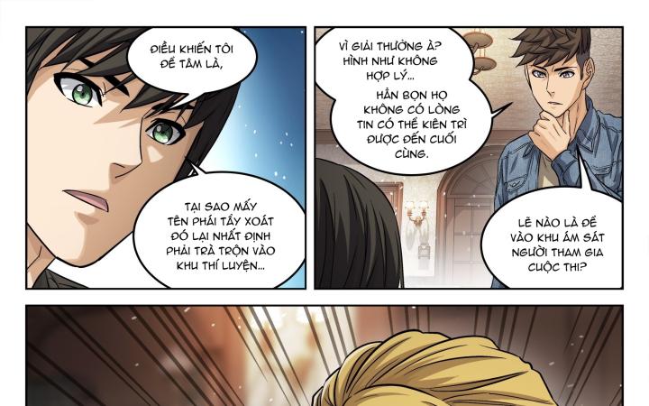 Khung Đỉnh Chi Thượng Chapter 108 - Trang 3