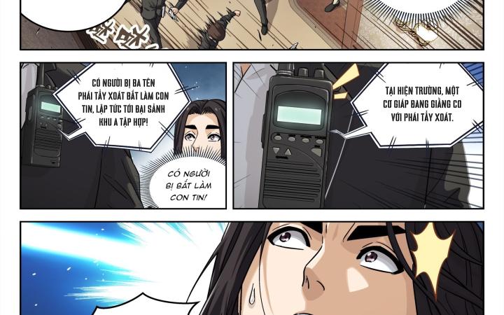 Khung Đỉnh Chi Thượng Chapter 108 - Trang 3