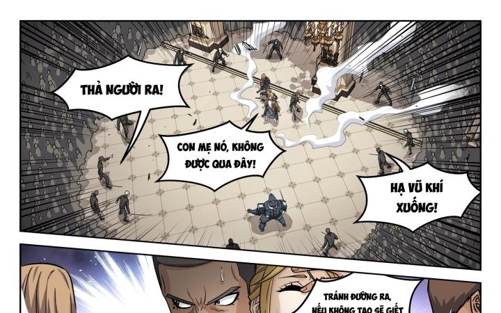 Khung Đỉnh Chi Thượng Chapter 108 - Trang 3