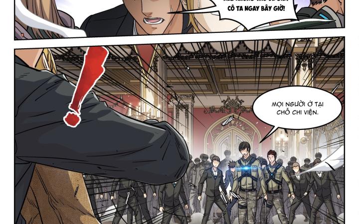 Khung Đỉnh Chi Thượng Chapter 108 - Trang 3