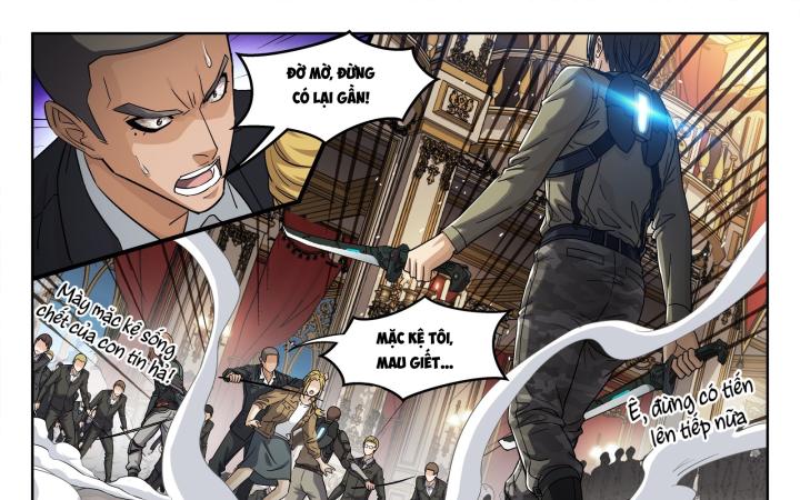 Khung Đỉnh Chi Thượng Chapter 108 - Trang 3