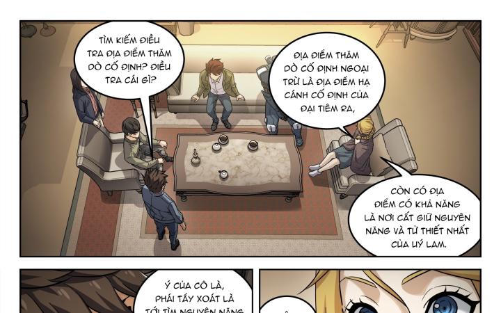 Khung Đỉnh Chi Thượng Chapter 109 - Next Chapter 110