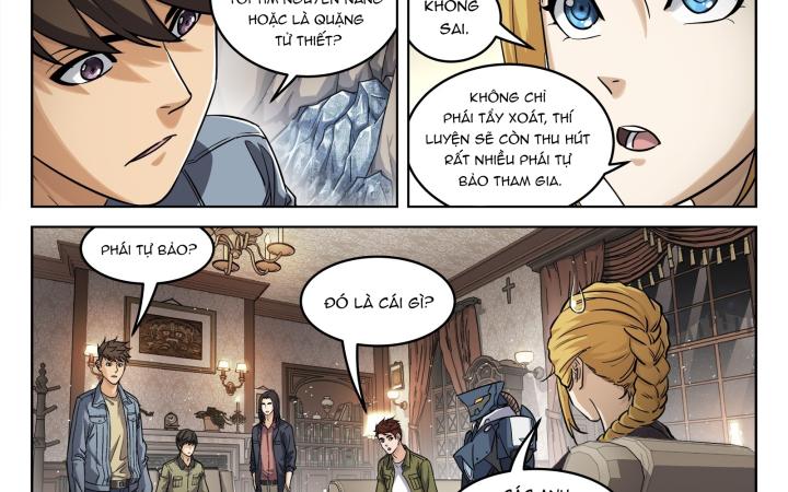 Khung Đỉnh Chi Thượng Chapter 109 - Next Chapter 110