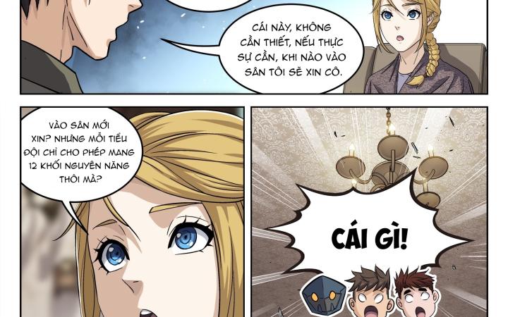 Khung Đỉnh Chi Thượng Chapter 109 - Next Chapter 110