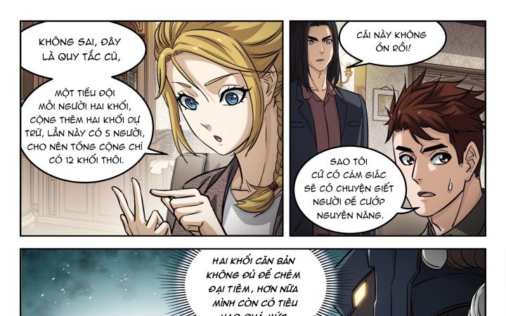 Khung Đỉnh Chi Thượng Chapter 109 - Next Chapter 110