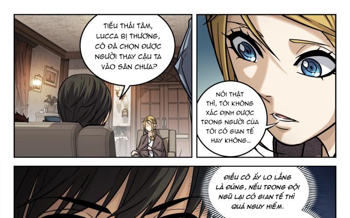 Khung Đỉnh Chi Thượng Chapter 109 - Next Chapter 110