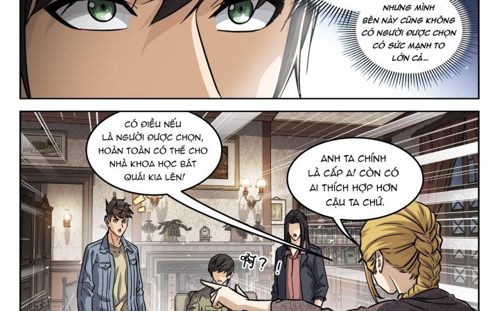 Khung Đỉnh Chi Thượng Chapter 109 - Next Chapter 110
