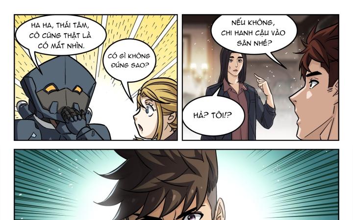 Khung Đỉnh Chi Thượng Chapter 109 - Next Chapter 110