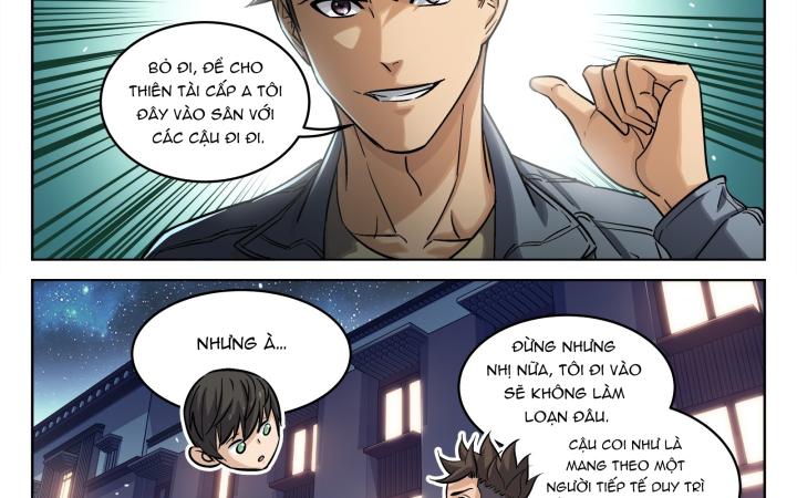 Khung Đỉnh Chi Thượng Chapter 109 - Next Chapter 110
