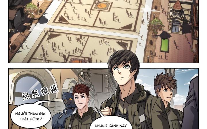 Khung Đỉnh Chi Thượng Chapter 109 - Next Chapter 110