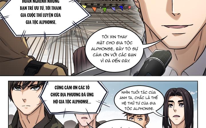 Khung Đỉnh Chi Thượng Chapter 109 - Next Chapter 110