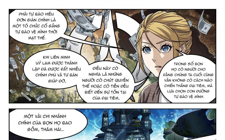 Khung Đỉnh Chi Thượng Chapter 109 - Next Chapter 110