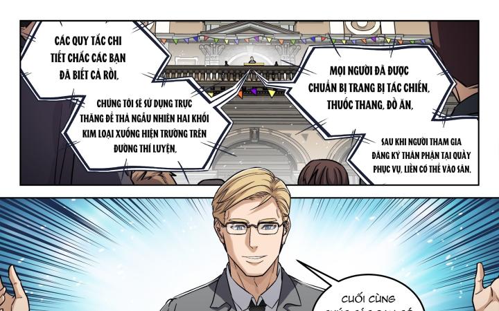 Khung Đỉnh Chi Thượng Chapter 109 - Next Chapter 110