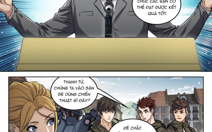 Khung Đỉnh Chi Thượng Chapter 109 - Next Chapter 110