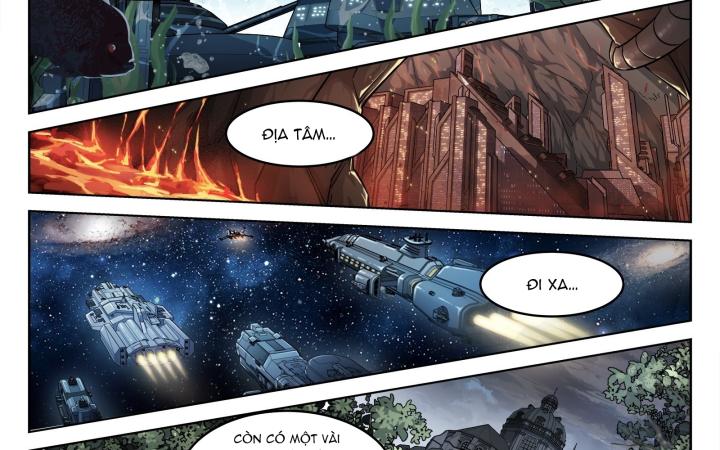 Khung Đỉnh Chi Thượng Chapter 109 - Next Chapter 110