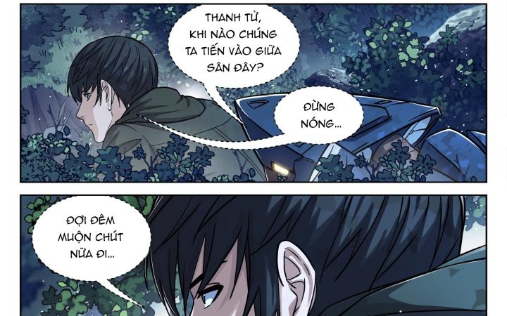 Khung Đỉnh Chi Thượng Chapter 109 - Next Chapter 110