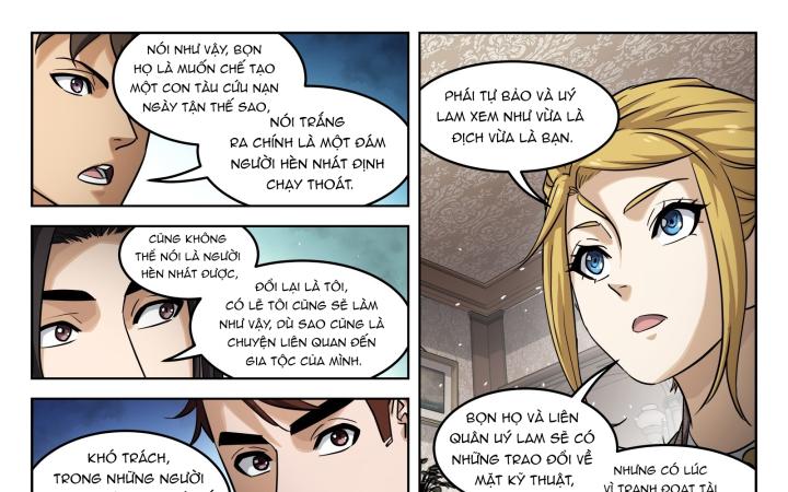 Khung Đỉnh Chi Thượng Chapter 109 - Next Chapter 110