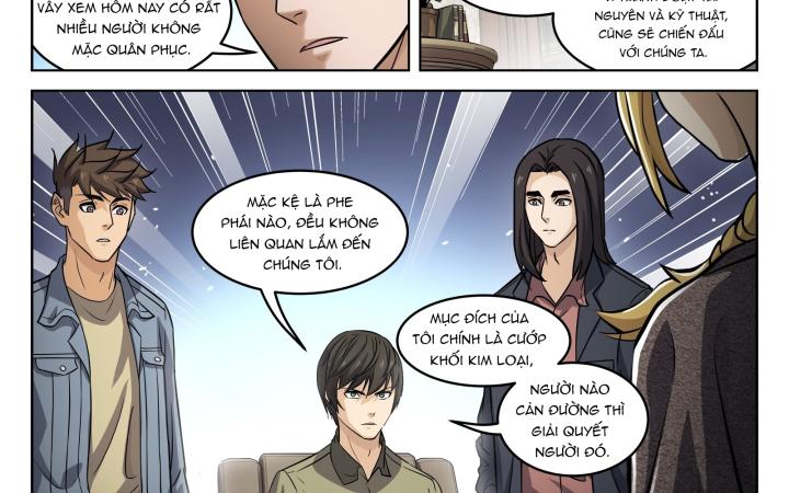 Khung Đỉnh Chi Thượng Chapter 109 - Next Chapter 110