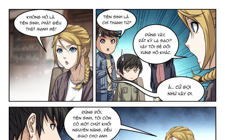 Khung Đỉnh Chi Thượng Chapter 109 - Next Chapter 110