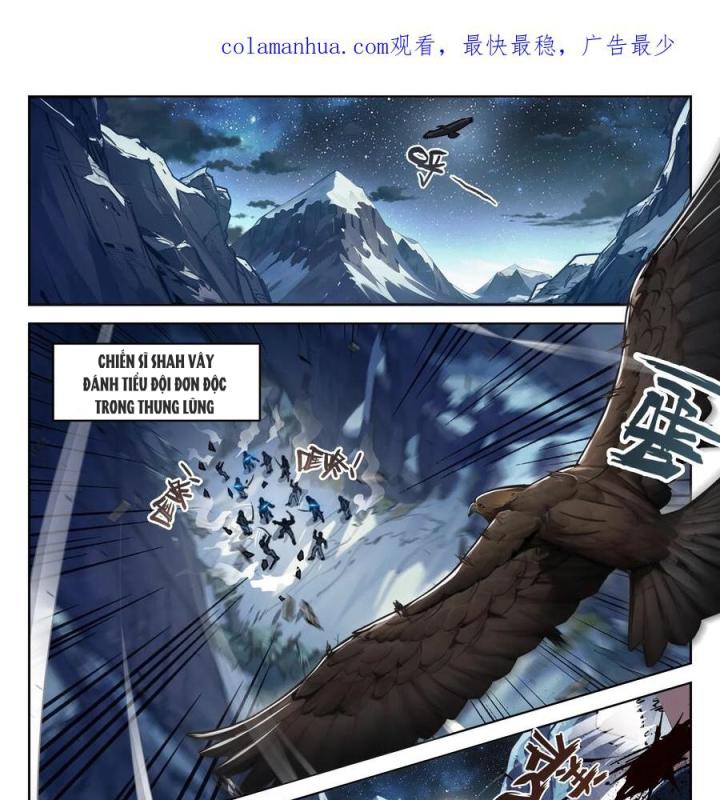 Khung Đỉnh Chi Thượng Chapter 110 - Trang 3