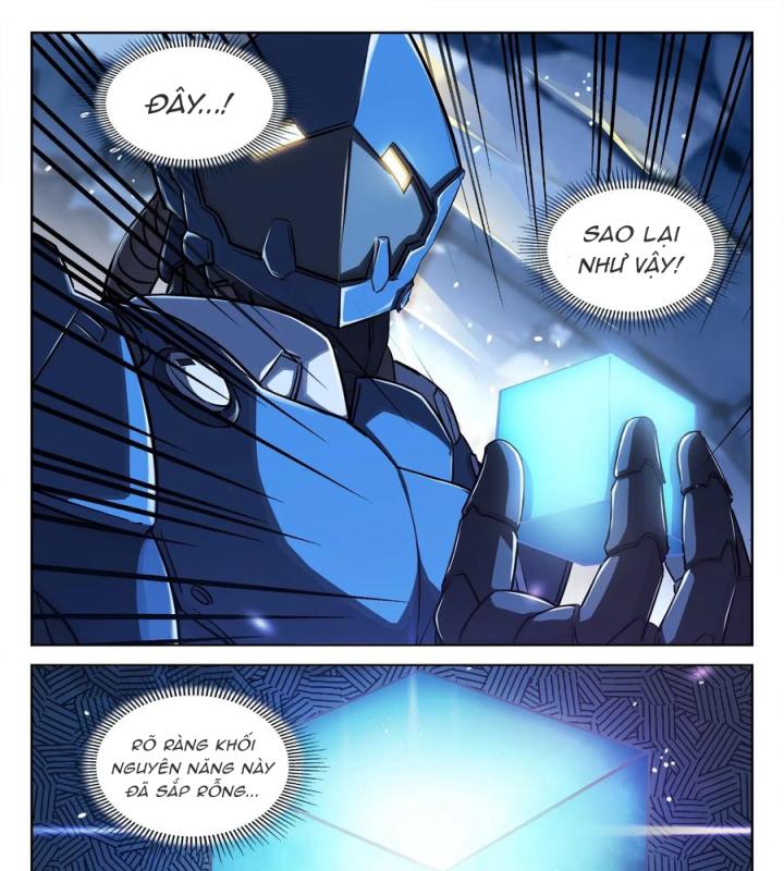 Khung Đỉnh Chi Thượng Chapter 110 - Trang 3