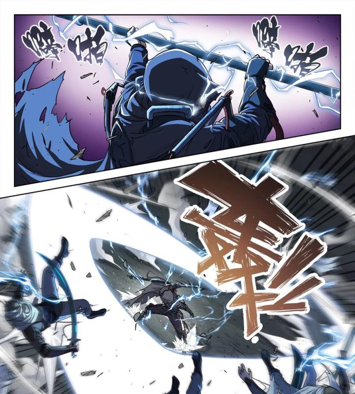 Khung Đỉnh Chi Thượng Chapter 110 - Trang 3