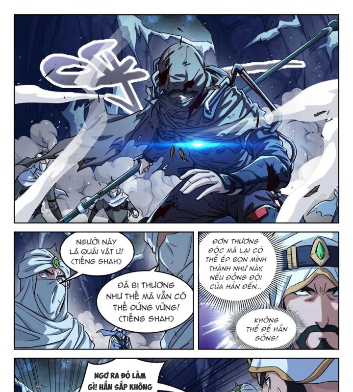 Khung Đỉnh Chi Thượng Chapter 110 - Trang 3
