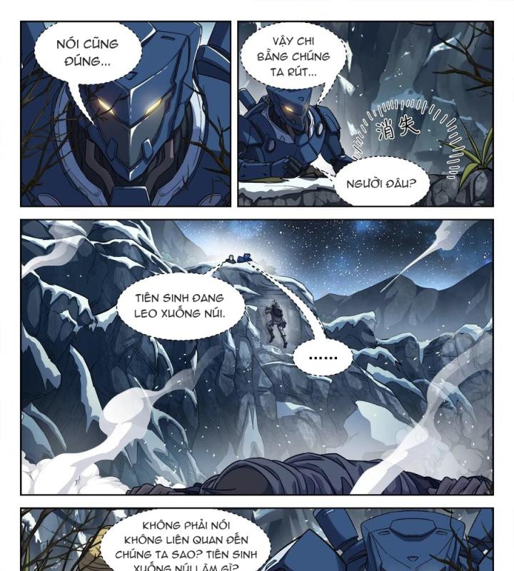 Khung Đỉnh Chi Thượng Chapter 110 - Trang 3