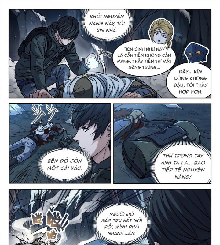 Khung Đỉnh Chi Thượng Chapter 110 - Trang 3