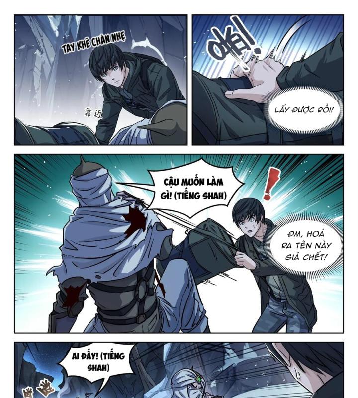 Khung Đỉnh Chi Thượng Chapter 110 - Trang 3