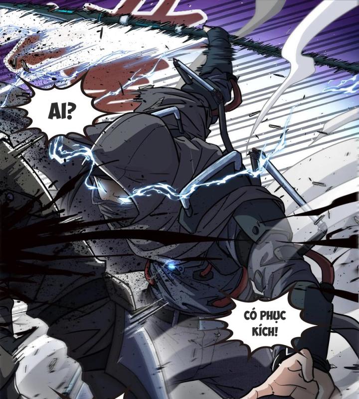 Khung Đỉnh Chi Thượng Chapter 110 - Trang 3