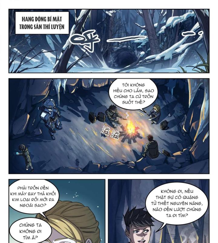 Khung Đỉnh Chi Thượng Chapter 110 - Trang 3