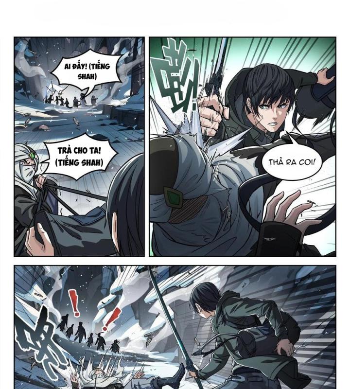 Khung Đỉnh Chi Thượng Chapter 111 - Next Chapter 112