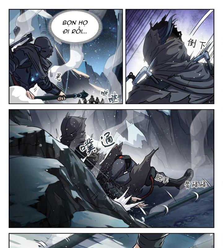 Khung Đỉnh Chi Thượng Chapter 111 - Next Chapter 112