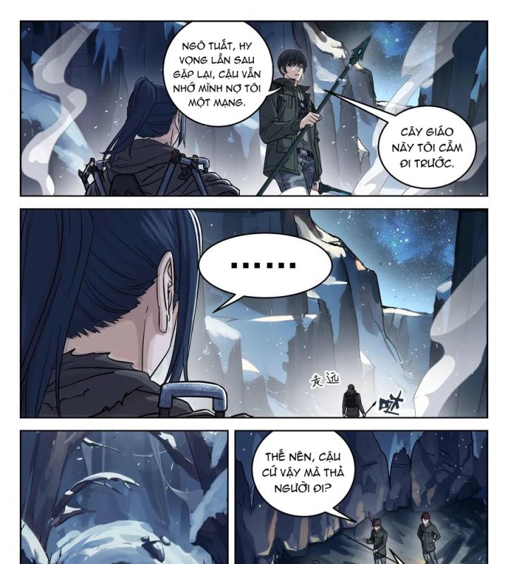 Khung Đỉnh Chi Thượng Chapter 111 - Next Chapter 112