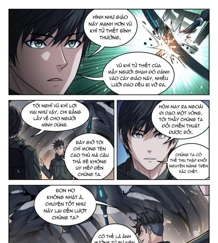 Khung Đỉnh Chi Thượng Chapter 111 - Next Chapter 112