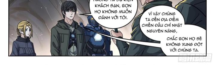 Khung Đỉnh Chi Thượng Chapter 111 - Next Chapter 112