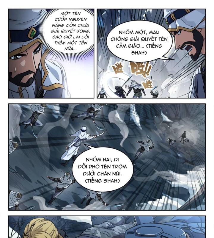 Khung Đỉnh Chi Thượng Chapter 111 - Next Chapter 112