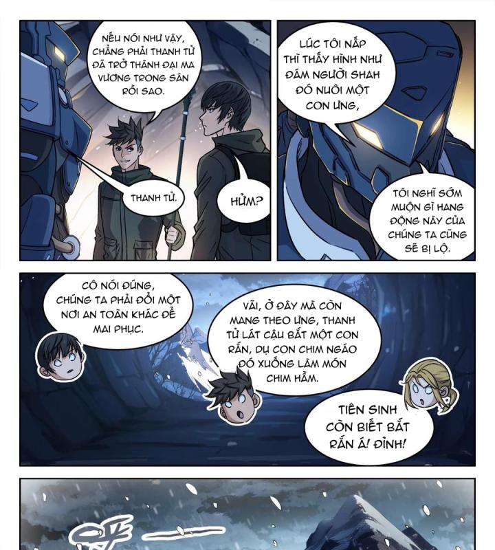 Khung Đỉnh Chi Thượng Chapter 111 - Next Chapter 112