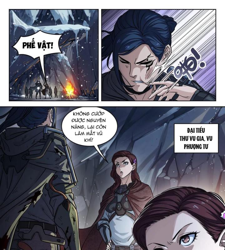 Khung Đỉnh Chi Thượng Chapter 111 - Next Chapter 112