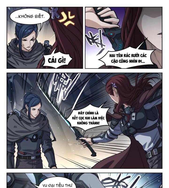 Khung Đỉnh Chi Thượng Chapter 111 - Next Chapter 112
