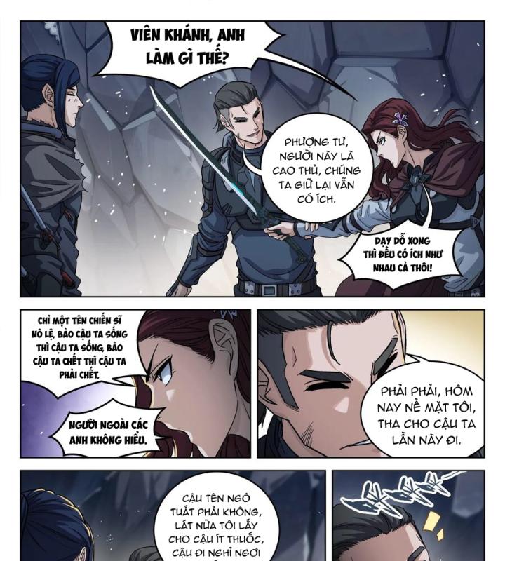 Khung Đỉnh Chi Thượng Chapter 111 - Next Chapter 112