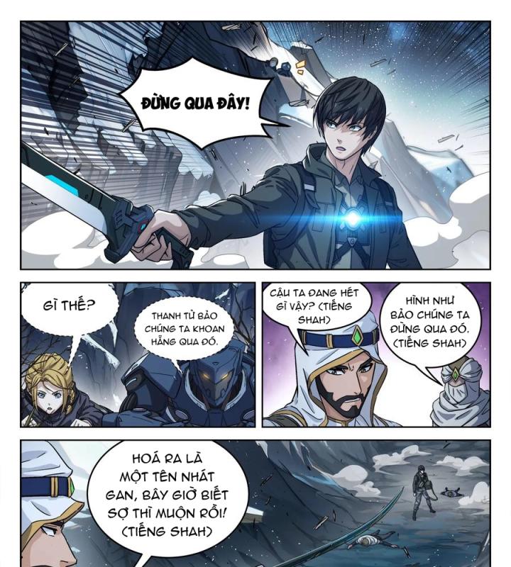 Khung Đỉnh Chi Thượng Chapter 111 - Next Chapter 112