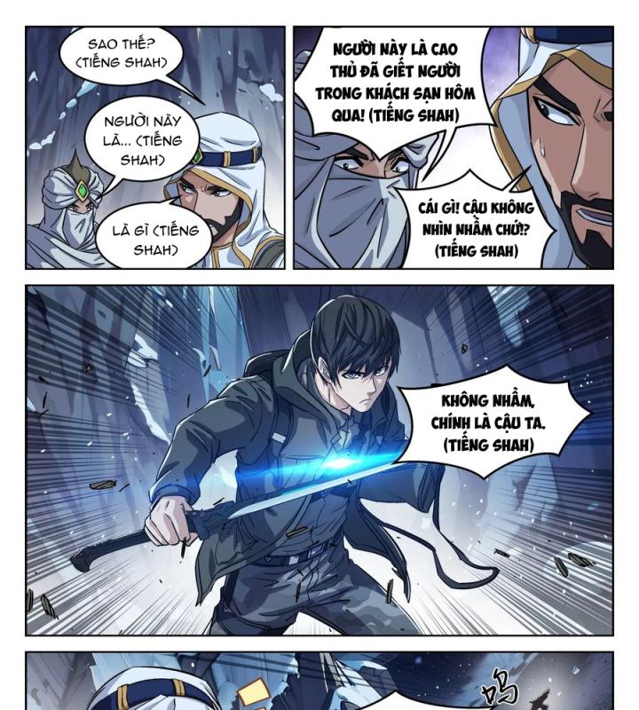 Khung Đỉnh Chi Thượng Chapter 111 - Next Chapter 112