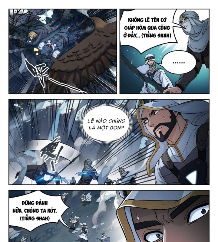 Khung Đỉnh Chi Thượng Chapter 111 - Next Chapter 112