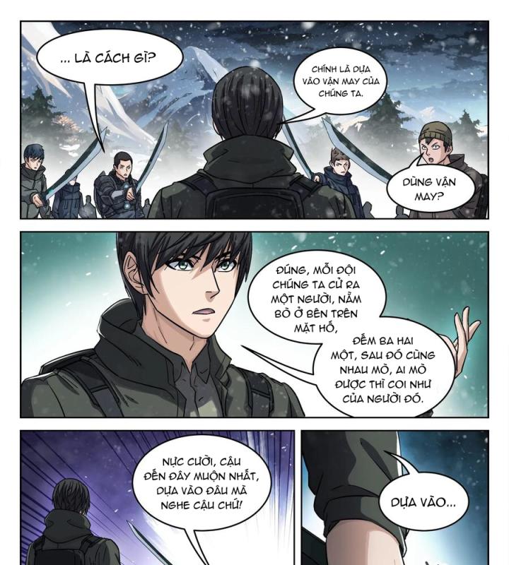 Khung Đỉnh Chi Thượng Chapter 112 - Next Chapter 113