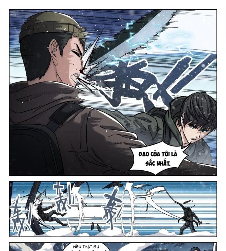 Khung Đỉnh Chi Thượng Chapter 112 - Next Chapter 113