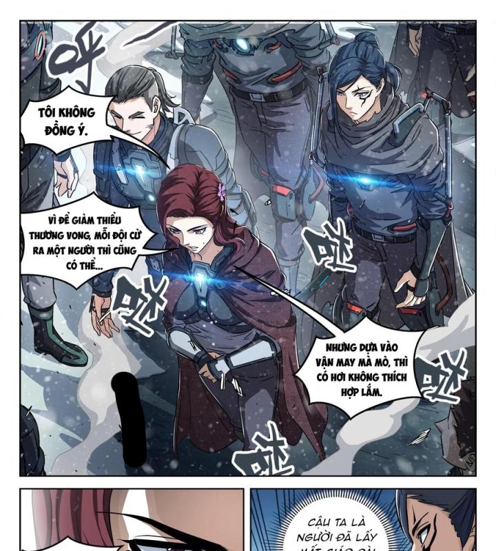 Khung Đỉnh Chi Thượng Chapter 112 - Next Chapter 113